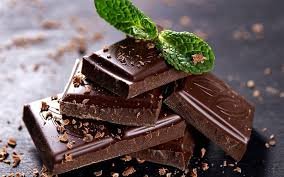 Dark Chocolate Heart-Healthy Foods