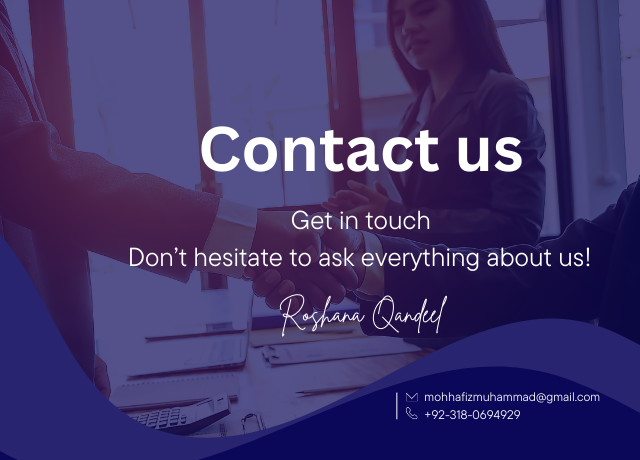 Contact Us