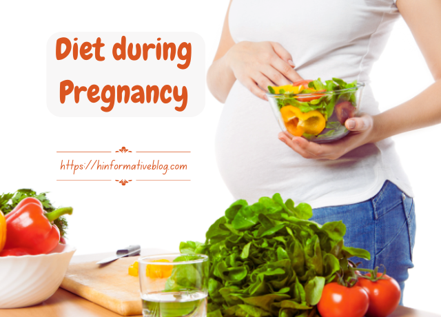 Diet during Pregnancy