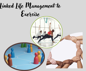 Linked Life Management to Exercise