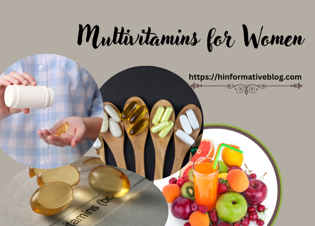 Multivitamins for Women