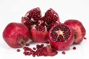 Pomegranate Juice: Antioxidant Powerhouse