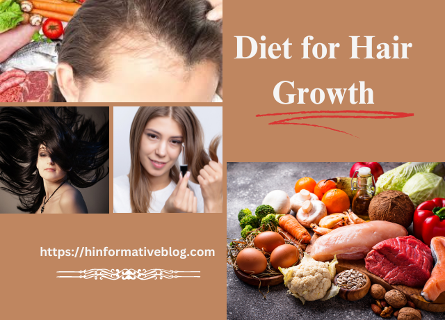 Diet for Hair Growth