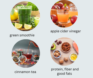 Top Homemade Drinks to Lower Blood Sugar 