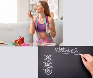 Top 2 Exercise Weight Loss Mistakes to Avoid for Faster Results