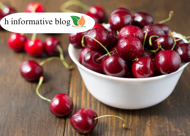 5 Reasons Why Cherries Are Essential for a Healthy Diet