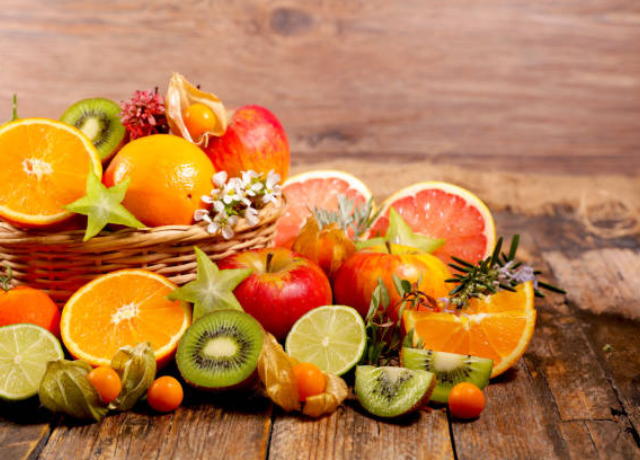 Nutrient-Rich Healthy Fruits for a Healthy Life